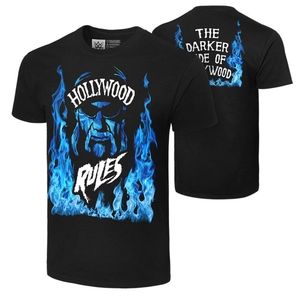 Hulk Hogan "Hollywood Rules" Shirt     WWE  *NEW*